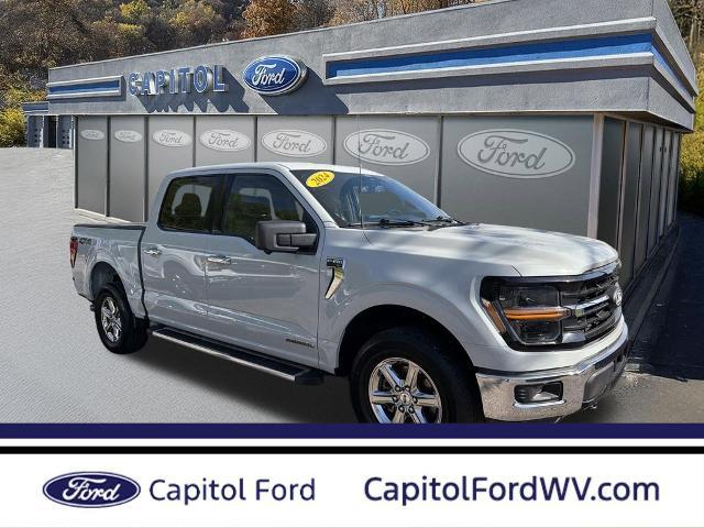 2024 Ford F-150 - $43,440