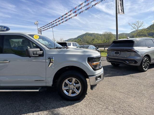 2024 Ford F-150 - $43,440