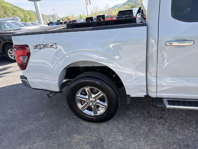 2024 Ford F-150 - $43,440