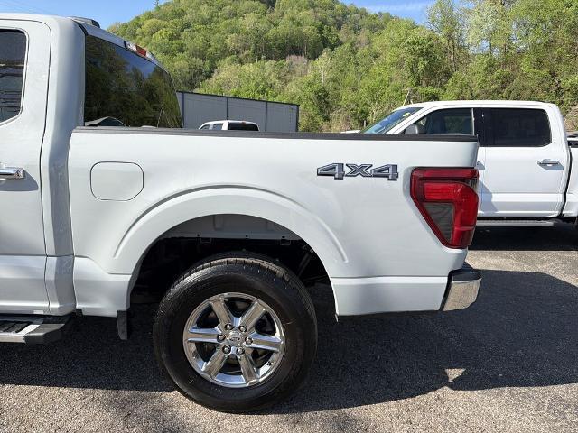 2024 Ford F-150 - $43,440