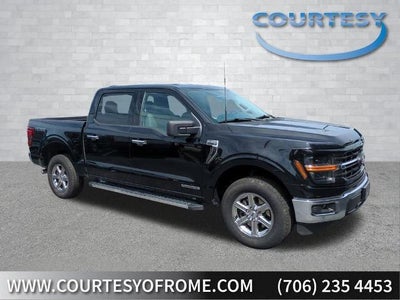 2024 Ford F-150 4X4 XLT 4DR Supercrew 5.5 FT. SB