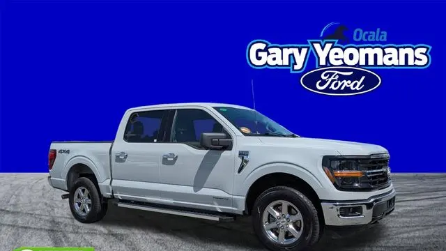 Preowned 2024 Ford F-150 XLT for Sale