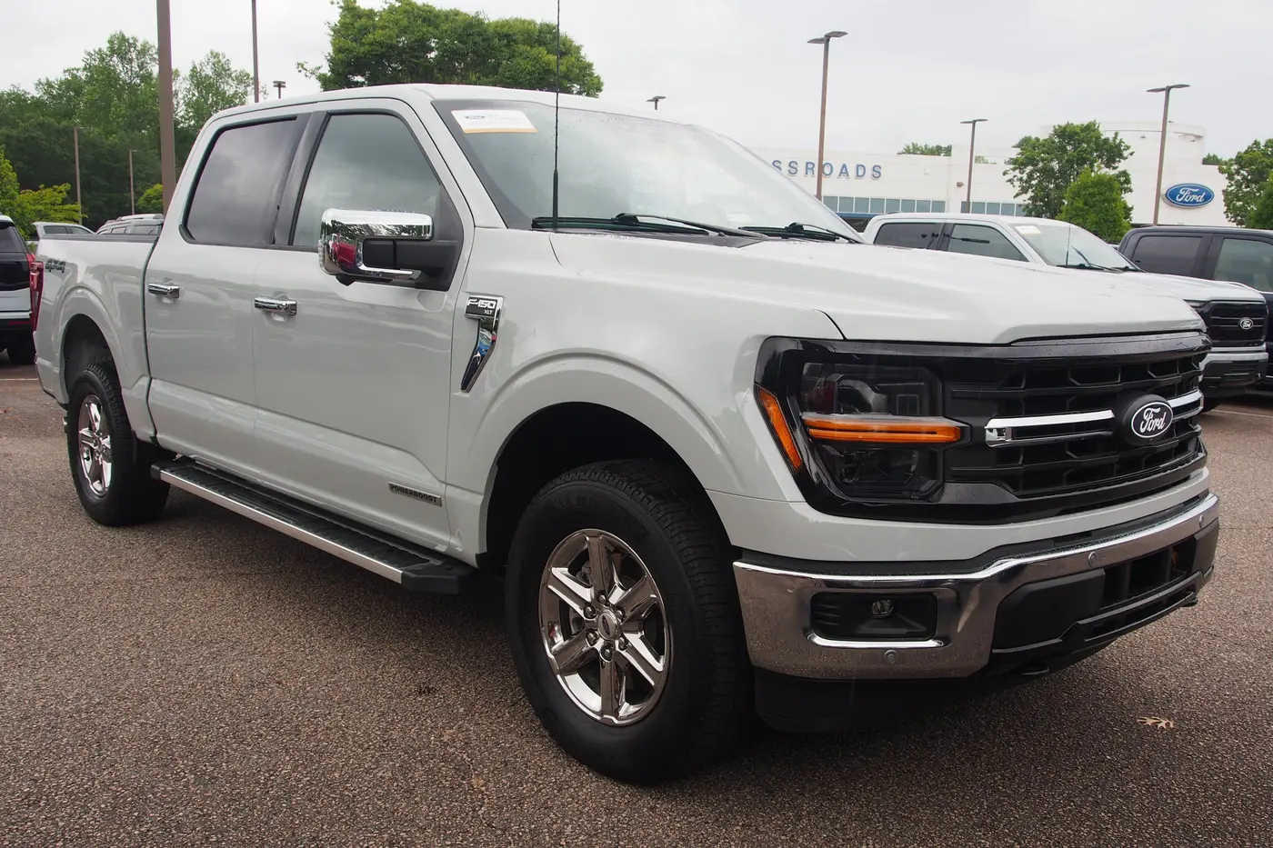 2024 Ford F-150