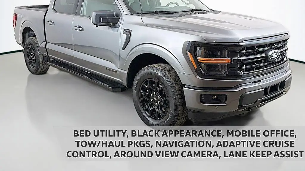 Preowned 2024 Ford F-150 XLT for Sale