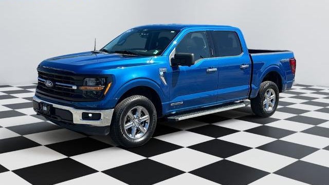 Preowned 2024 Ford F-150 XLT for Sale