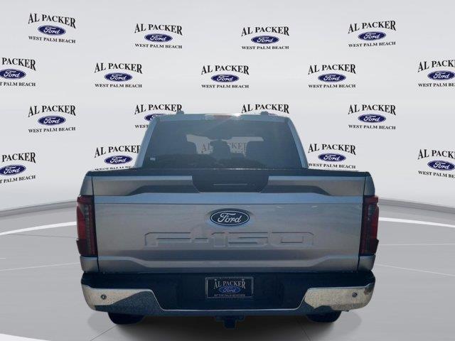 2024 Ford F-150 - $35,238