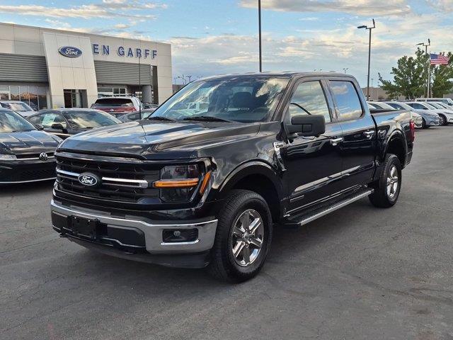 2024 Ford F-150 - $38,027