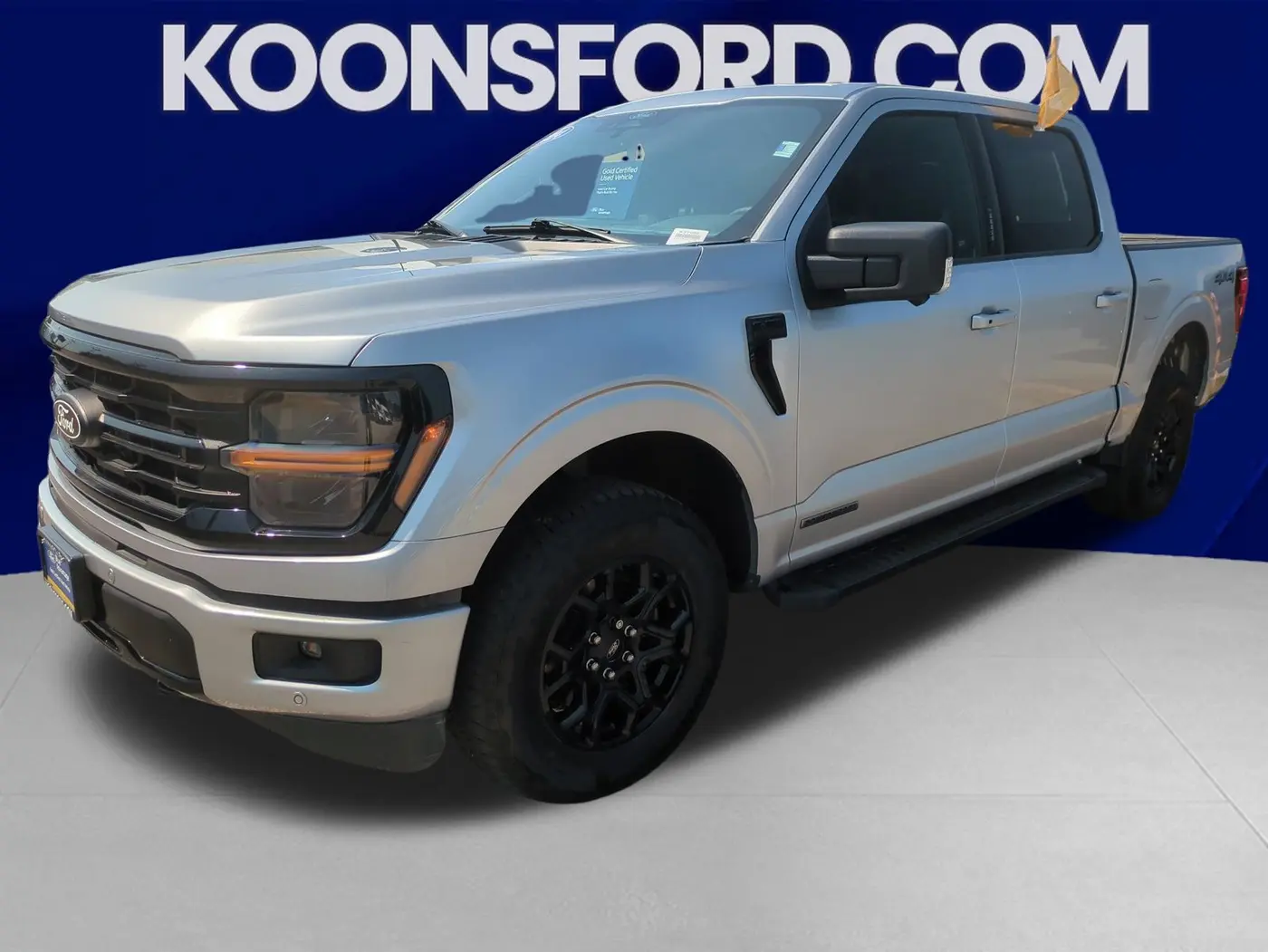 2024 Ford F-150 - $46,590