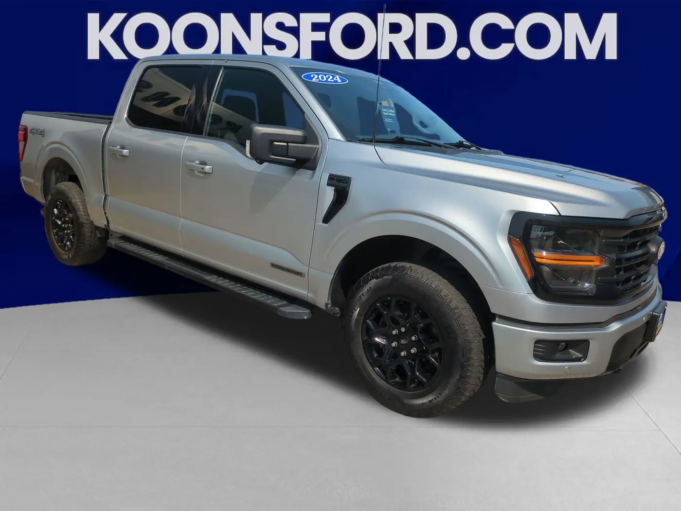 2024 Ford F-150 - $46,590