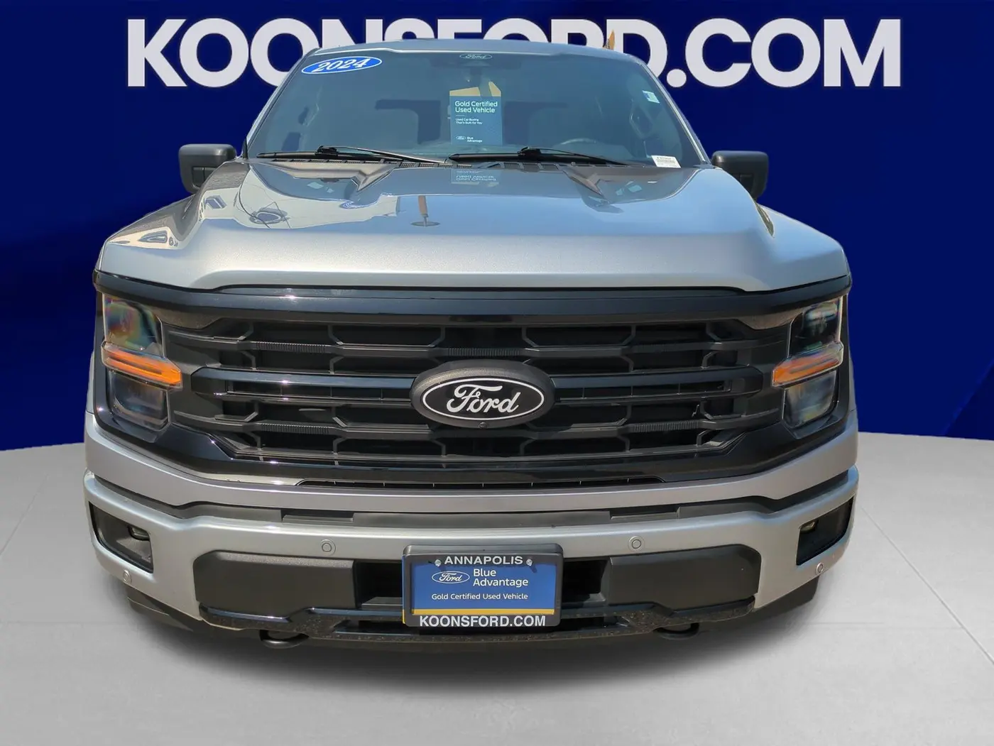 2024 Ford F-150 - $46,590