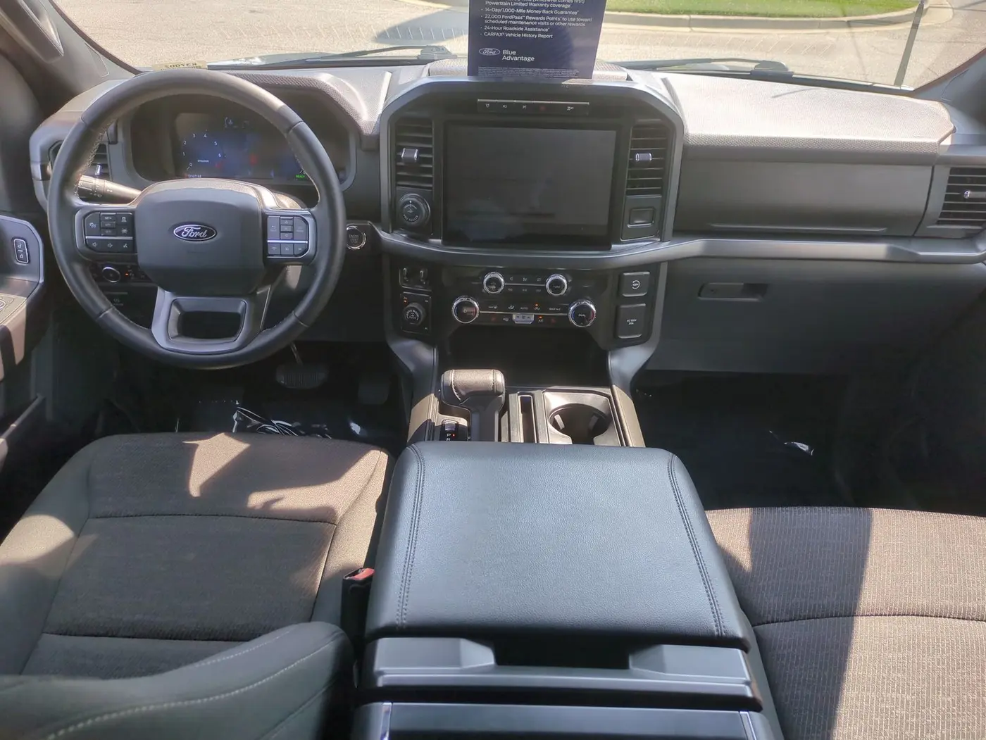 2024 Ford F-150 - $46,590