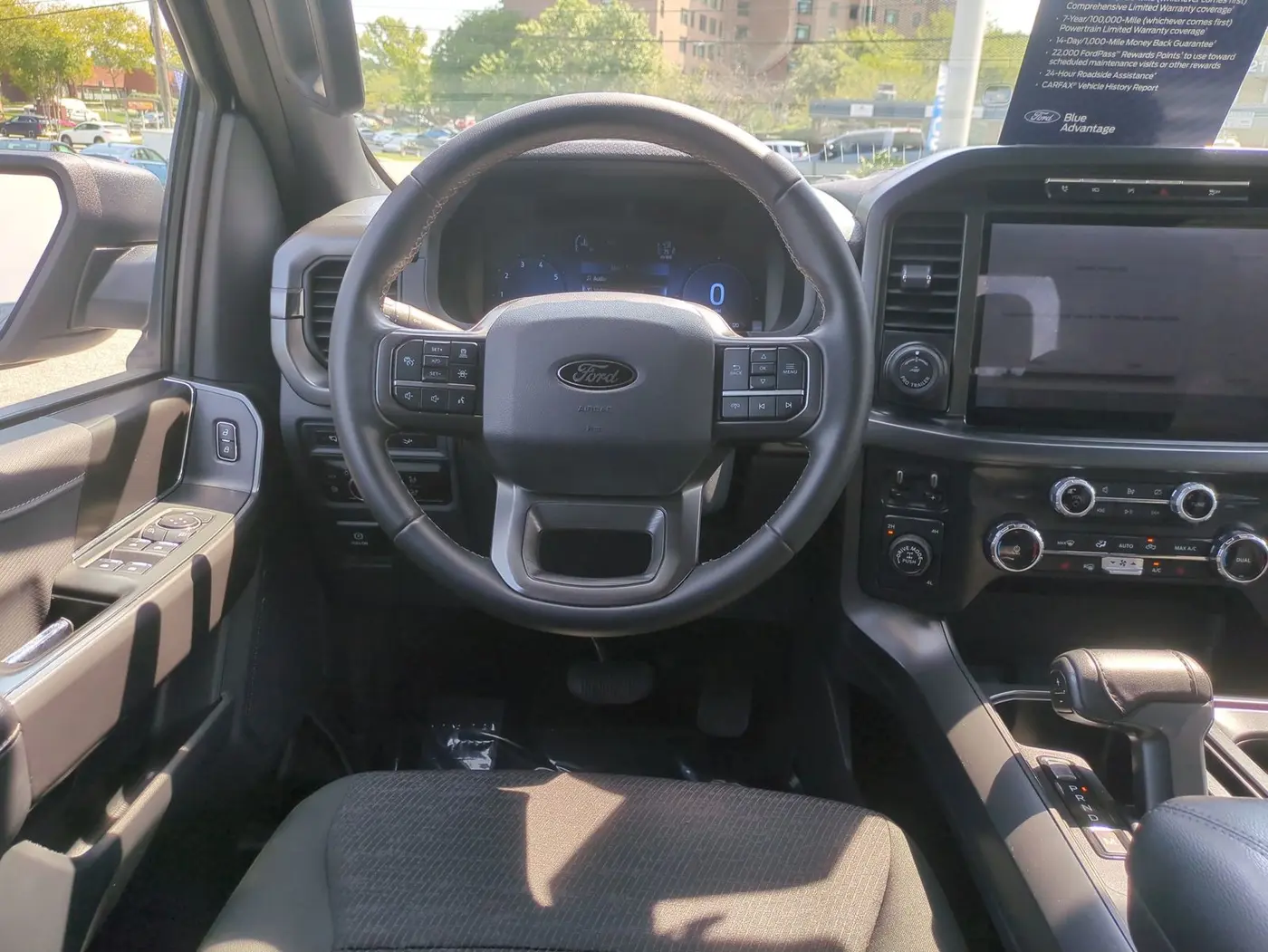 2024 Ford F-150 - $46,590