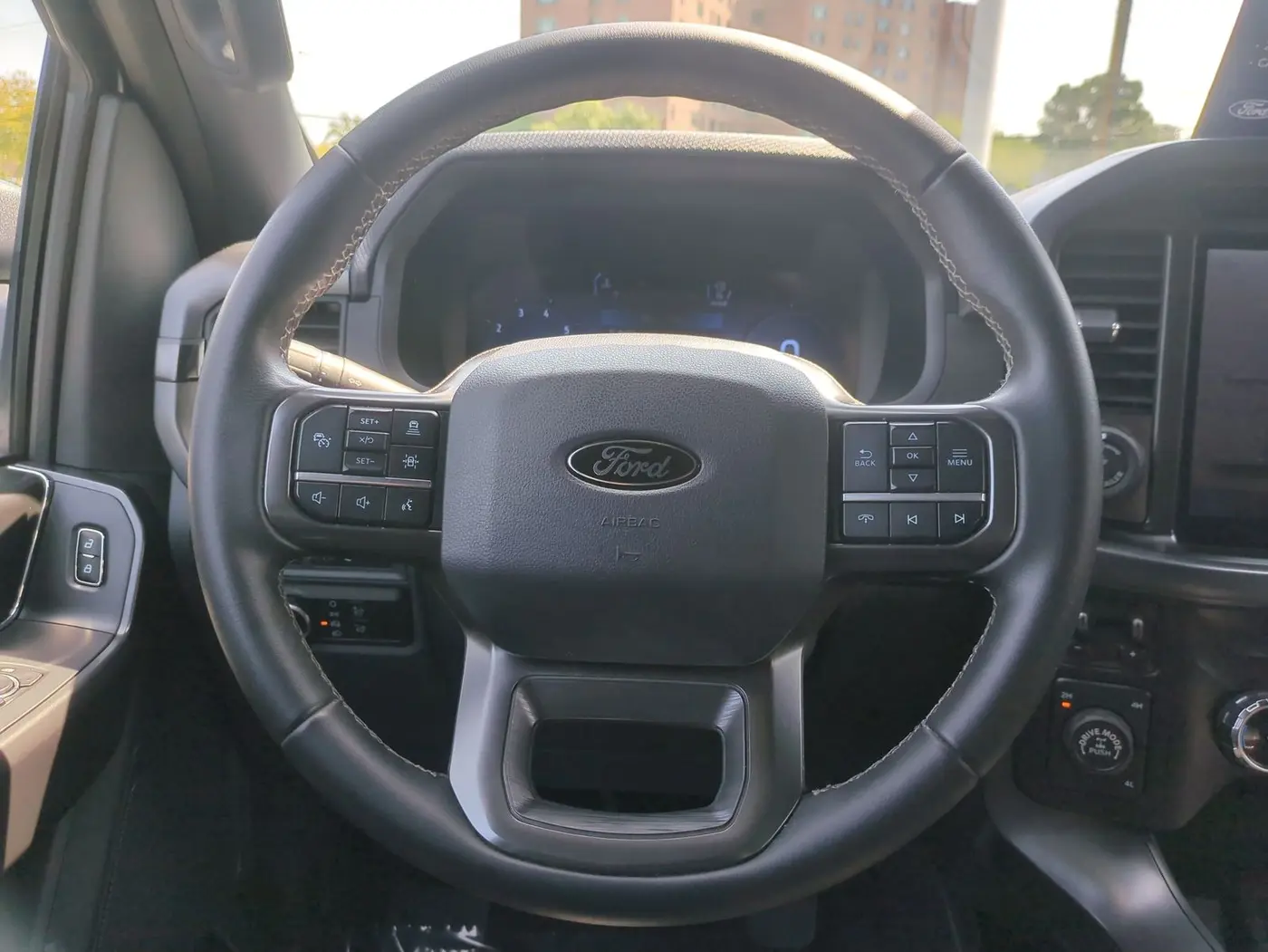 2024 Ford F-150 - $46,590