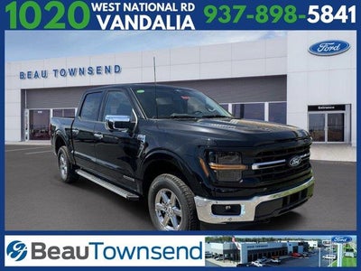 2024 Ford F-150 4X4 XLT 4DR Supercrew 6.5 FT. SB