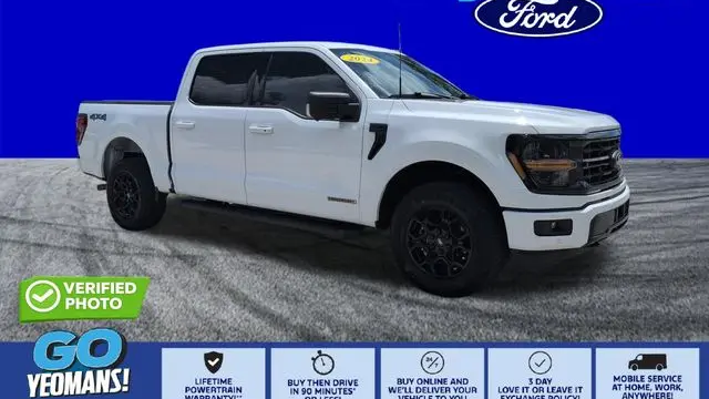 Preowned 2024 Ford F-150 XLT for Sale