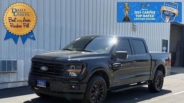Preowned 2024 Ford F-150 XLT for Sale