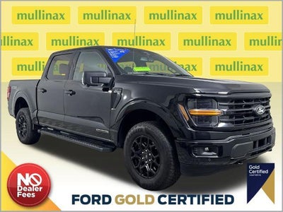 2024 Ford F-150 4X4 XLT 4DR Supercrew 5.5 FT. SB