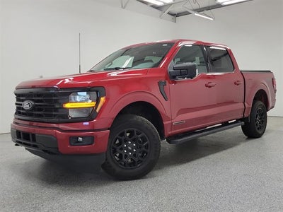 2024 Ford F-150 4X4 XLT 4DR Supercrew 6.5 FT. SB