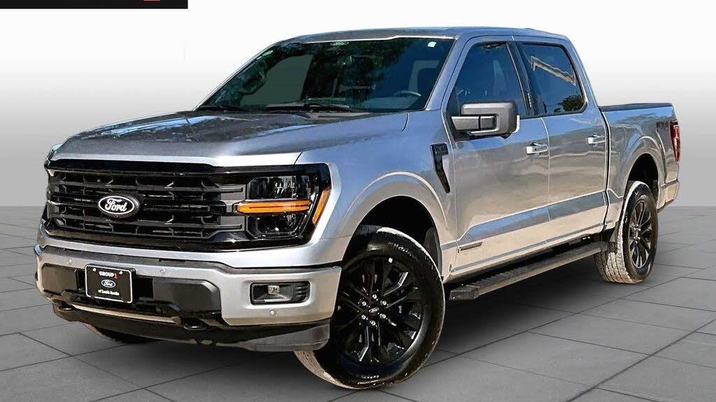 Preowned 2024 Ford F-150 XLT for Sale