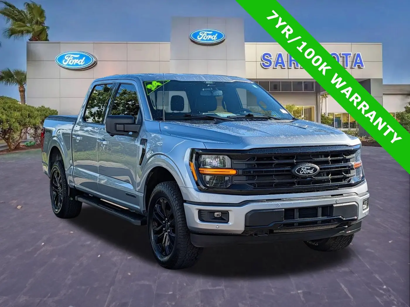 2024 Ford F-150