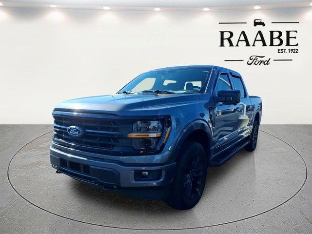 2024 Ford F-150 XLT — photo 1 of 24