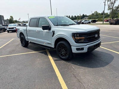 2024 Ford F-150 4X4 XLT 4DR Supercrew 5.5 FT. SB