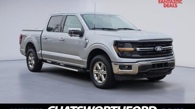 Preowned 2025 Ford F-150 XLT for Sale