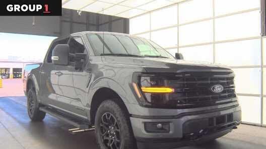 Preowned 2025 Ford F-150 XLT for Sale