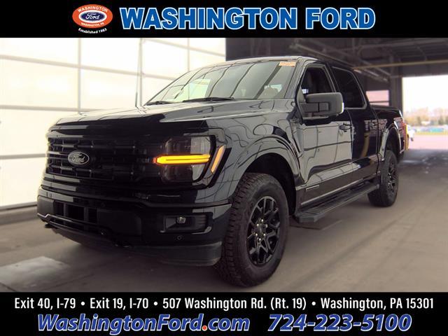 2025 Ford F-150 - $46,988