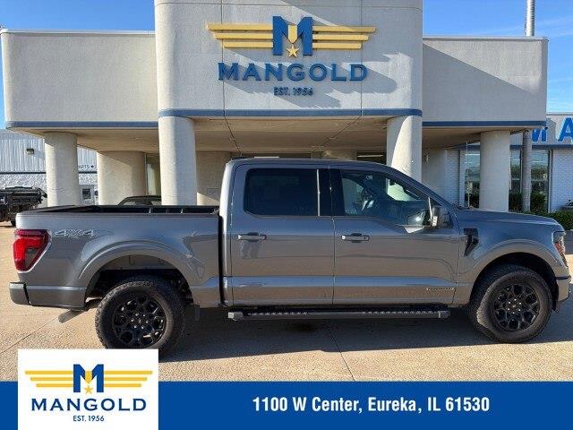 2025 Ford F-150 - $51,984