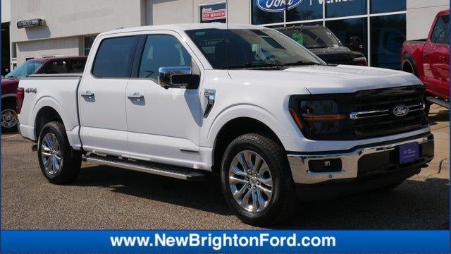 Preowned 2025 Ford F-150 XLT for Sale