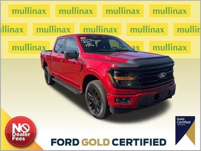 2025 Ford F-150 4X4 XLT 4DR Supercrew 5.5 FT. SB