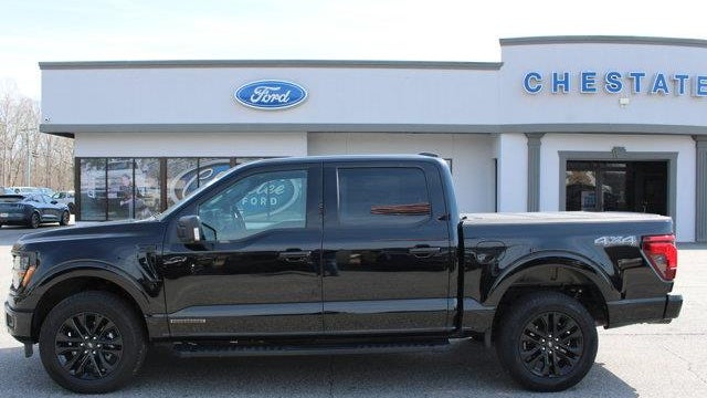 Preowned 2025 Ford F-150 XLT for Sale