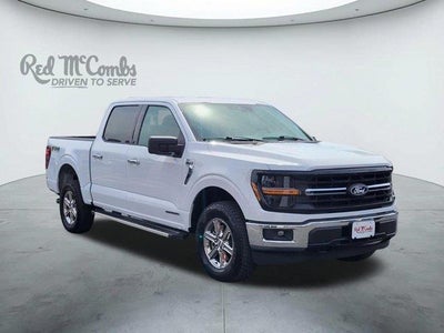 2025 Ford F-150 4X4 XLT 4DR Supercrew 5.5 FT. SB