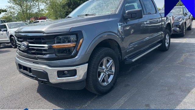 Preowned 2025 Ford F-150 XLT for Sale
