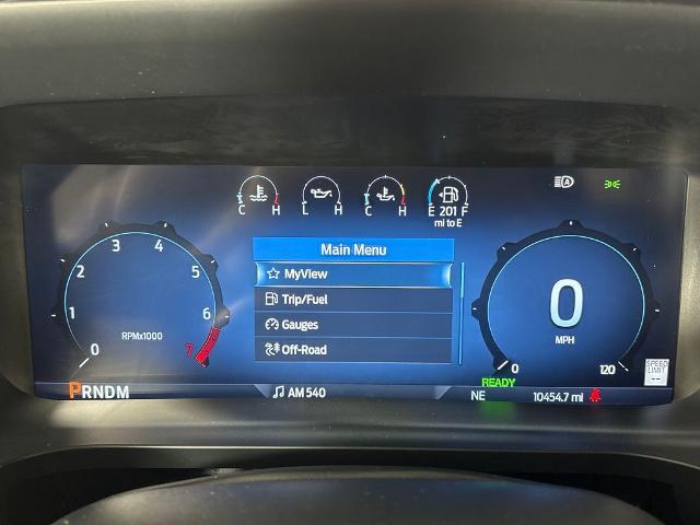 2025 Ford F-150 - $47,900