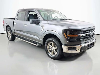 2025 Ford F-150 4X4 XLT 4DR Supercrew 6.5 FT. SB