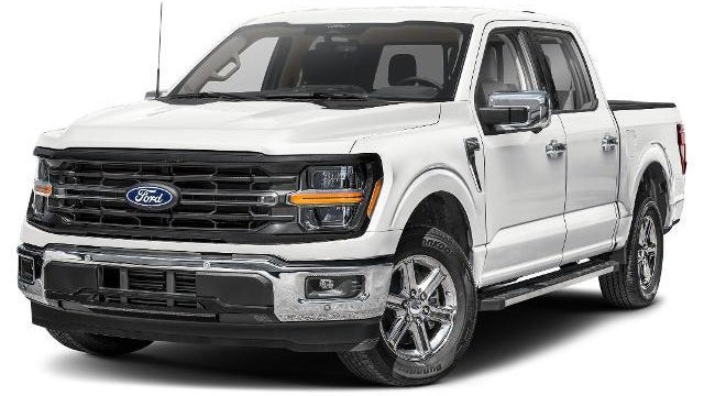 Preowned 2025 Ford F-150 XLT for Sale