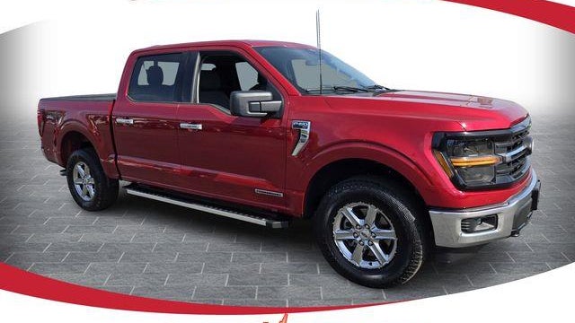 Preowned 2025 Ford F-150 XLT for Sale