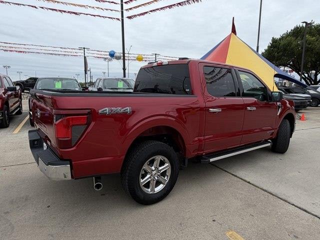2025 Ford F-150 - $47,792