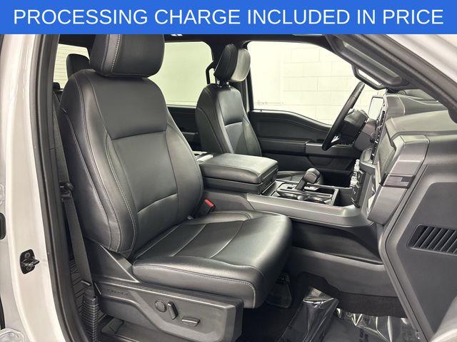 2025 Ford F-150 - $45,700