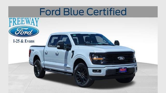 Preowned 2025 Ford F-150 XLT for Sale