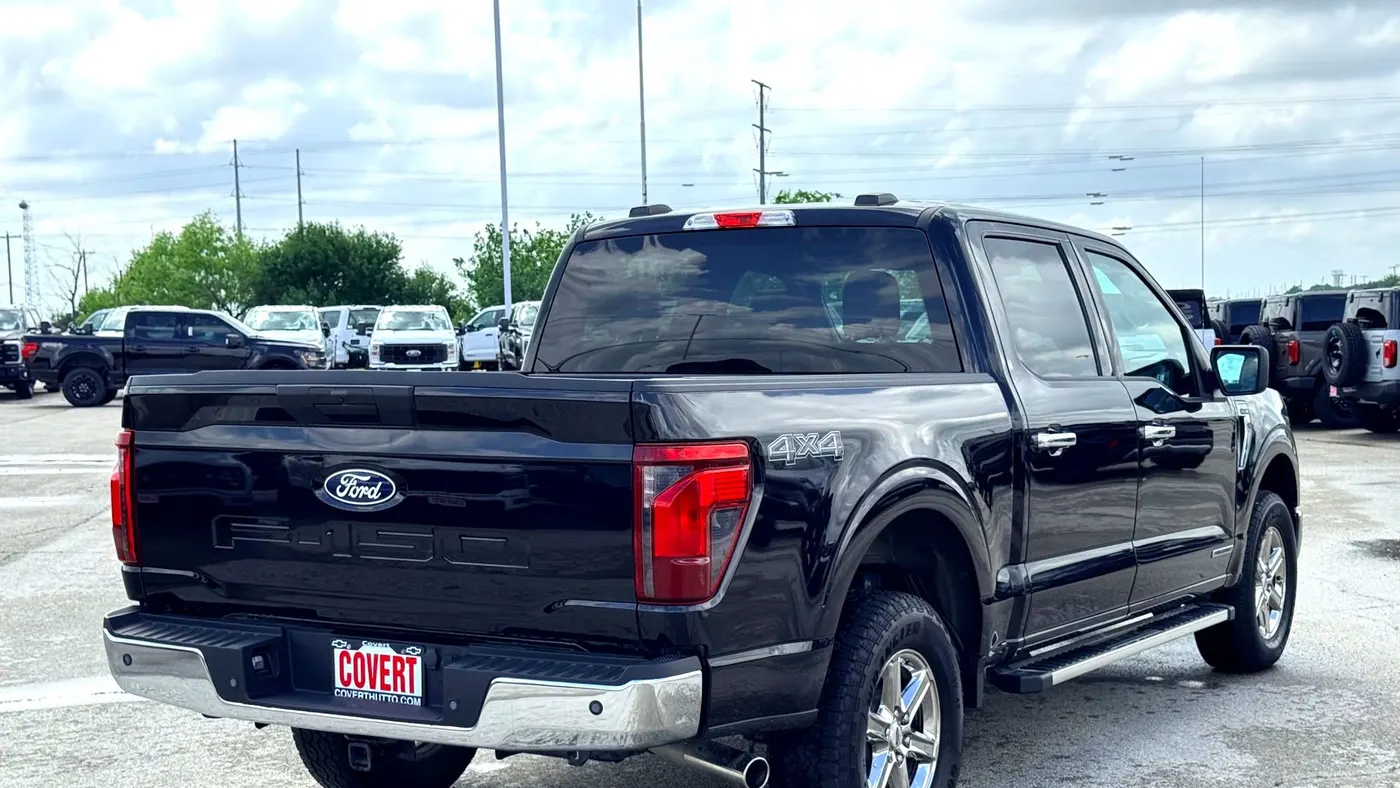 2025 Ford F-150 XLT