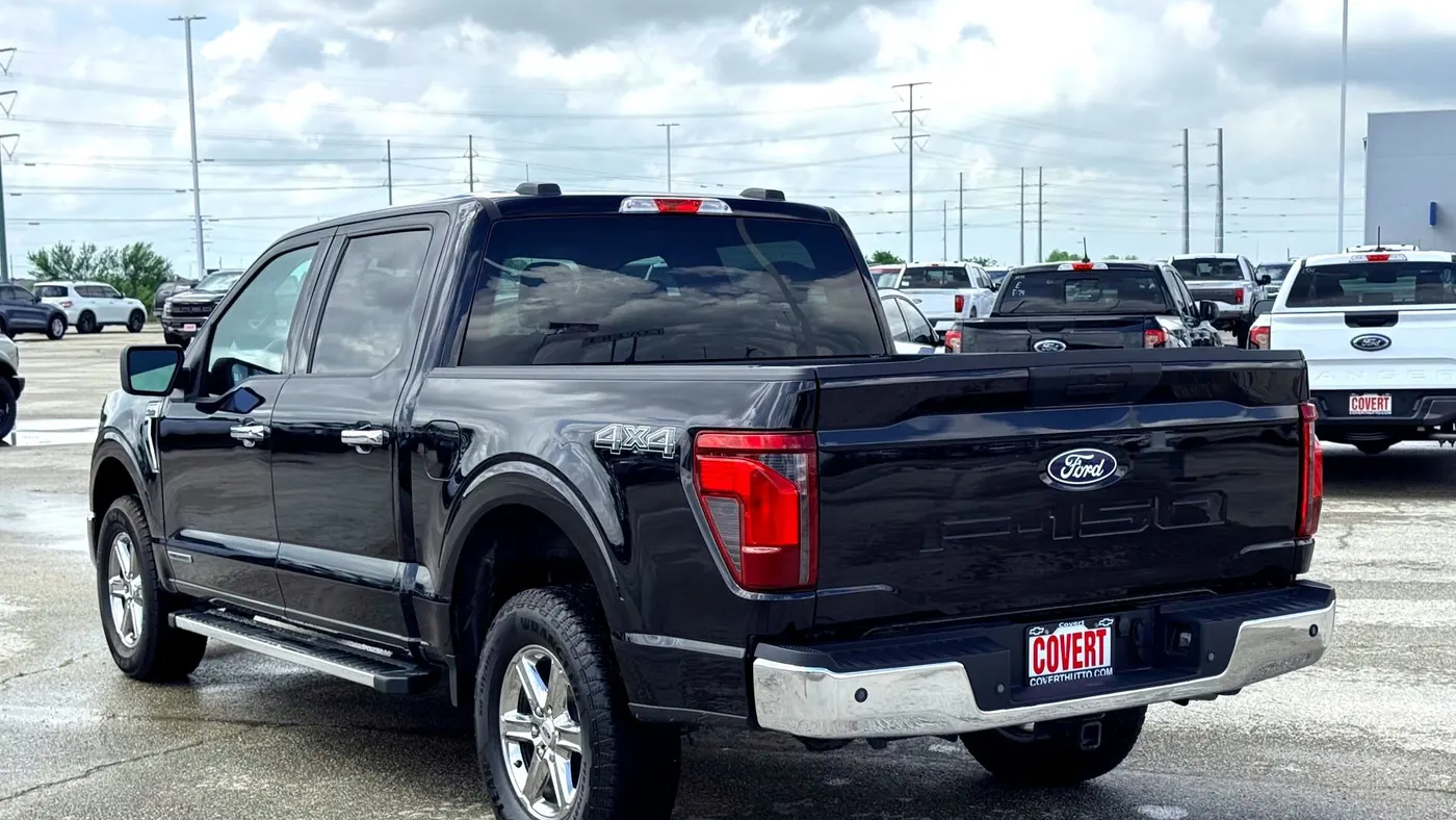 2025 Ford F-150 XLT