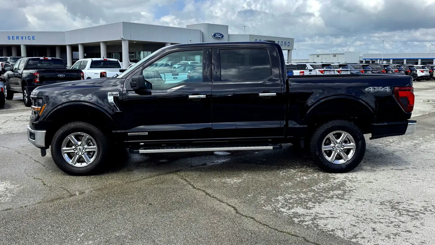 2025 Ford F-150 XLT