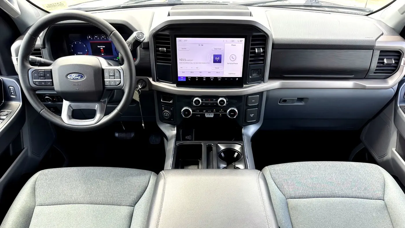 2025 Ford F-150 XLT