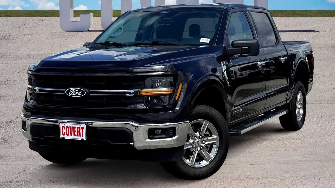 Preowned 2025 Ford F-150 XLT for Sale