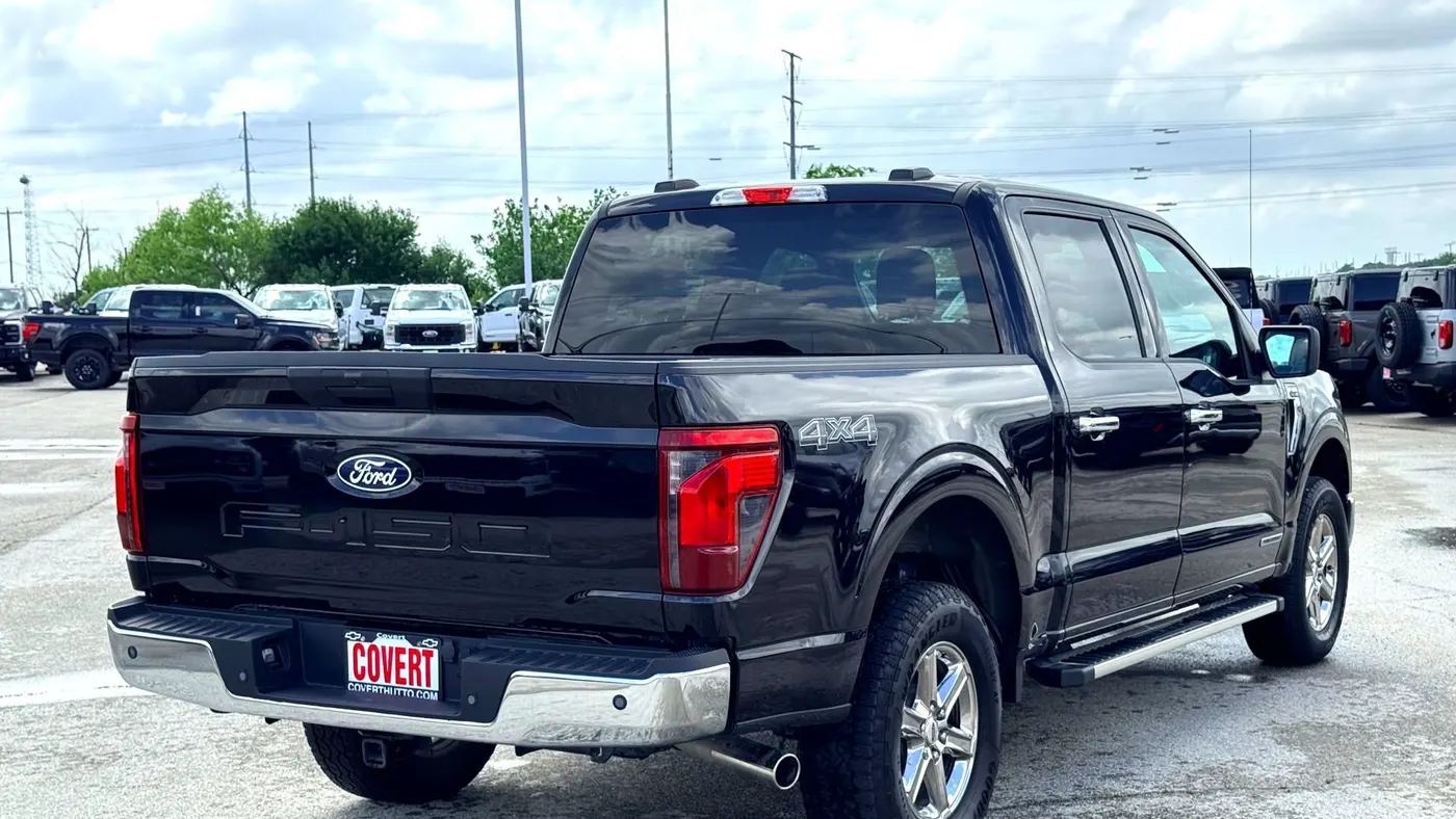 2025 Ford F-150 XLT