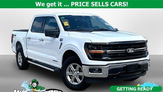 Preowned 2025 Ford F-150 XLT for Sale