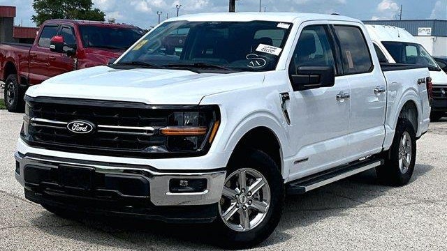 2025 Ford F-150 XLT